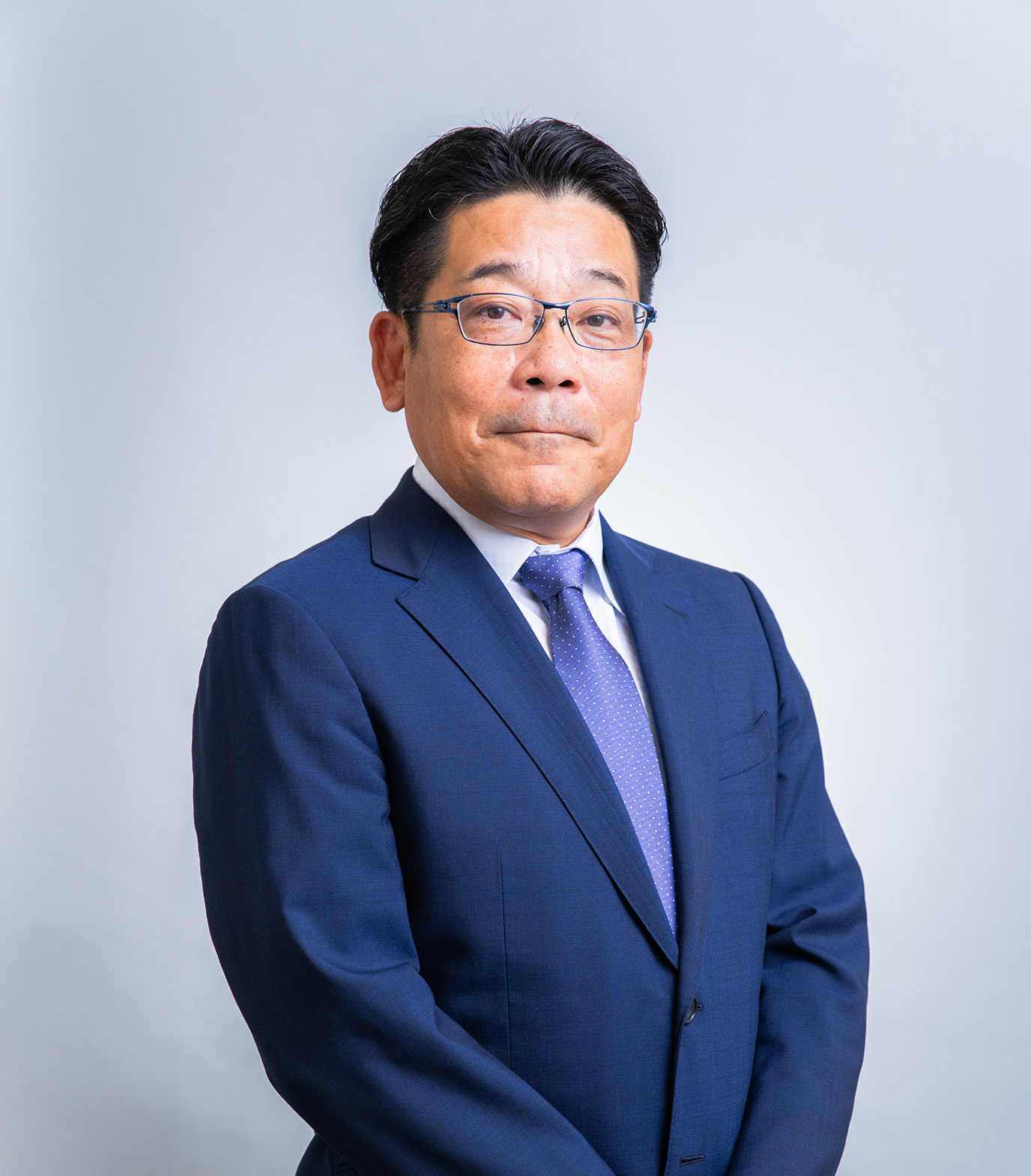 代表取締役社長 笹﨑 靖裕